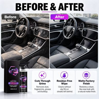 Series Gentle APC Formula 16oz Scented Automobile Cleaner - Interior Detailing Kit